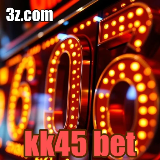 kk45 bet Promoções